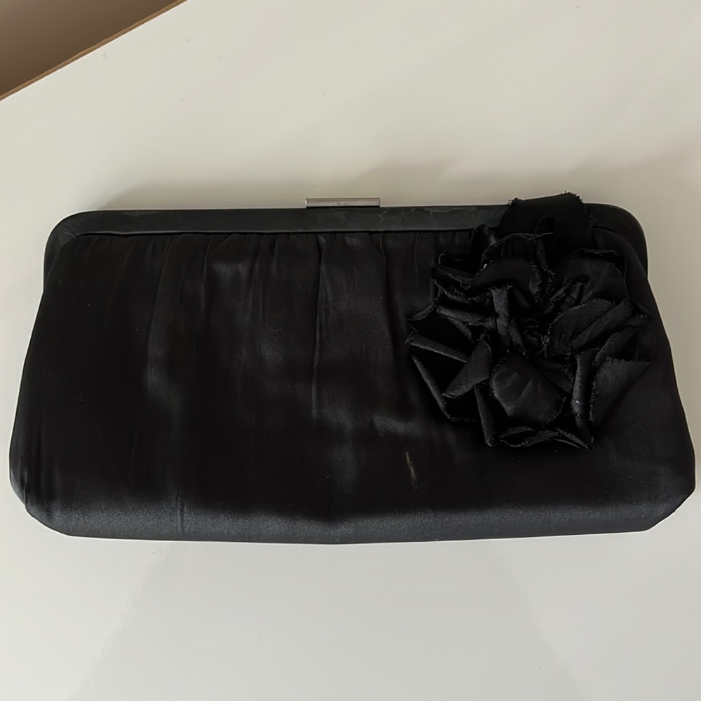 Banana Republic clutch